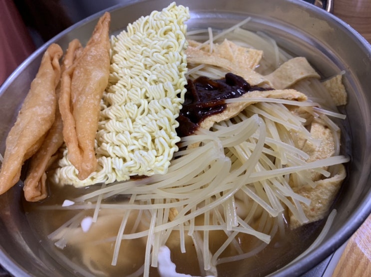  [쌍문역 떡볶이]영즉석떡볶이집 구 도레미분식!