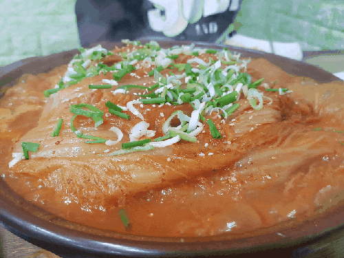  [거제 | 중곡] 달인엄마와아들 김치찌개