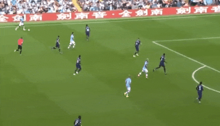  [EPL 2R] 개꿀잼 경기, 그 와중에 불안요소 카일 워커피터스(Kyle Walker-Peters), 맨시티 vs 토트넘 경기 리뷰