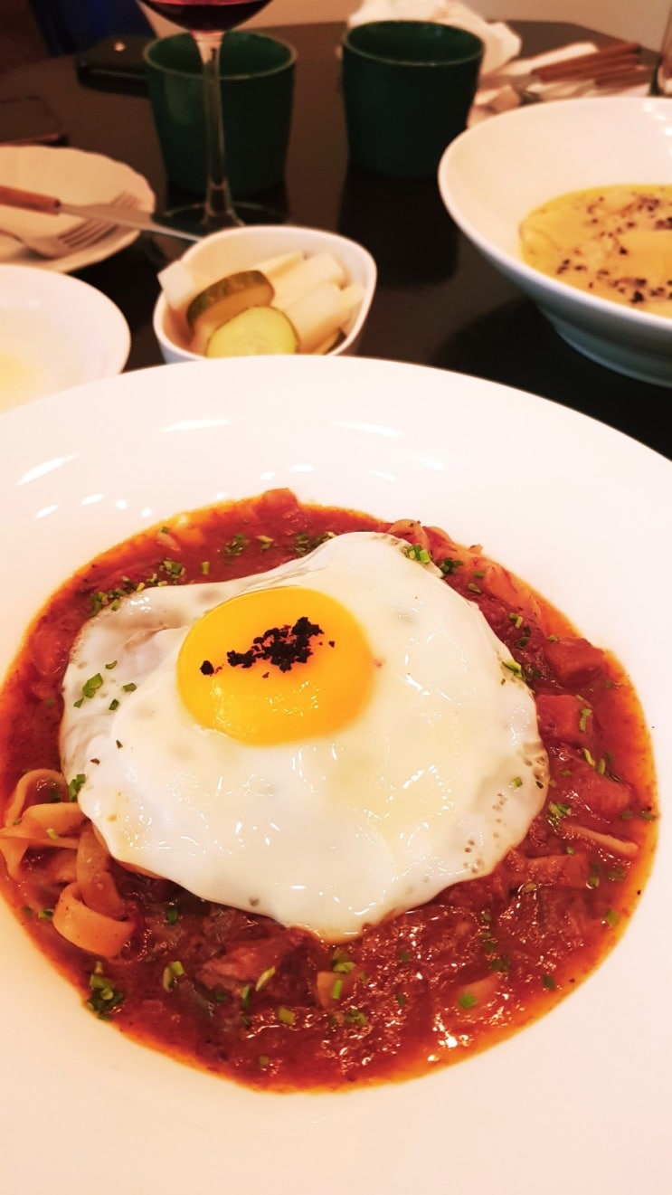  남악 파스타 맛집 선셋테이블