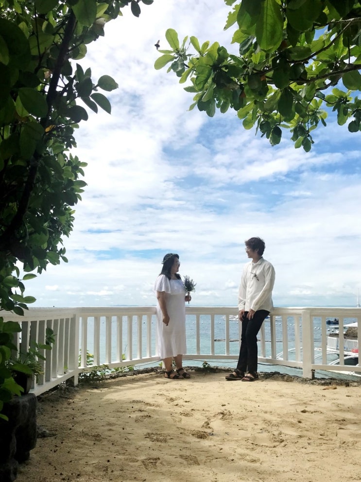  자유롭게 저렴하게 다녀온 세부 신혼여행 03 [플랜테이션베이 데이트립]