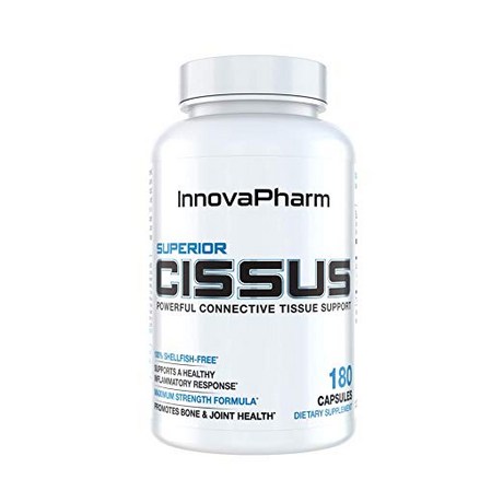  InnovaPharm 시서스 추출 가루분말 캡슐 4800mg 180캡슐, 180정