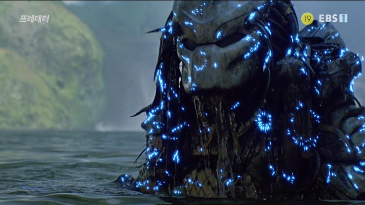  프레데터(Predator,1987)