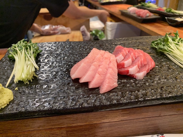  평택참치 / 평택맛집 / 장도참치 /무한리필참치