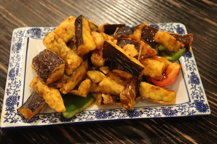  종각역 맛집 우육면 전문점 샤오바오우육면 #가지탕수