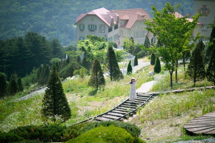 가평 가볼만한 곳 가평 스위스마을 여행 에델바이스 스위스 테마파크