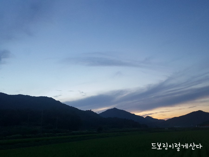  드보링 이렇게산다 - 21탄 김길동 한국 유랑 中