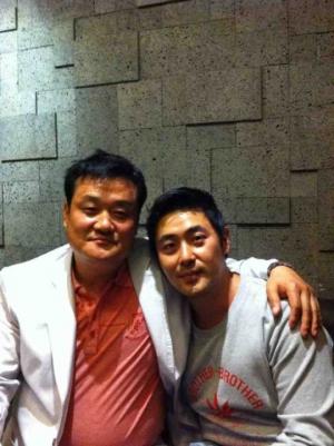 차현우, 장채근 감독과 만남 재조명 "외모부터 분위기까지 닮았어" 차현우, 장채근 감독과 만남 재조명 "외모부터 분위기까지 닮았어"