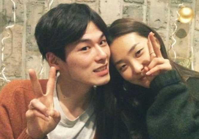  김원중 곽지영 나이 키 결혼 사진 인스타 보기