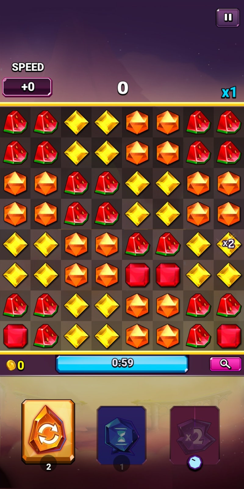 선데이토즈의 앱 비교하기 - 애니팡 vs Bejeweled Blitz : 네이버 블로그