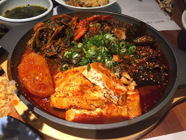  제주 휴애리 산책하고 고집돌우럭 중문점 배터지게 먹었어요
