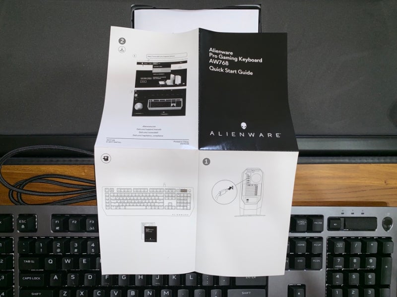 Dell Alienware aw768 : 네이버 블로그