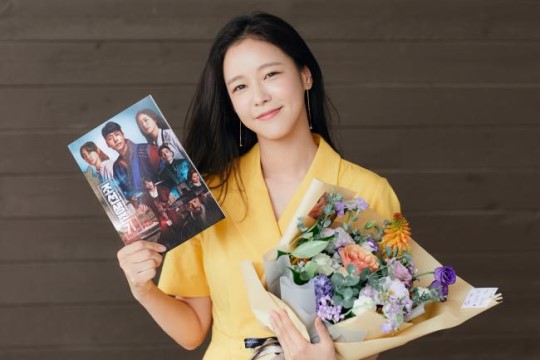 '조선생존기' 경수진 "끝까지 함께해 준 배우들과 스태프들에 감사해" 종영소감 '조선생존기' 경수진 "끝까지 함께해 준 배우들과 스태프들에 감사해" 종영소감