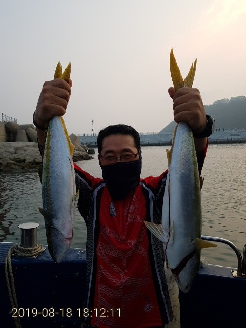  바다의 폭군 부시리입니다~