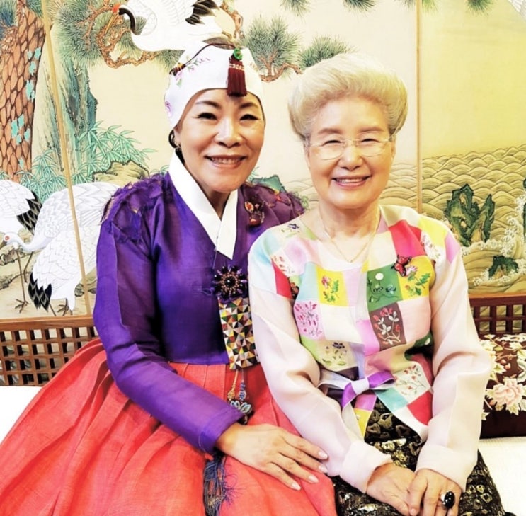  심영순 박술녀 사장님 귀는 당나귀 귀 일요일 예능 인스타그램 "대가들의만남.