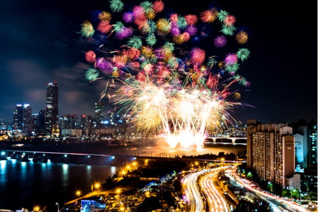  2019 여의도 불꽃축제 장소,일정,명당,식당,준비물 꿀팁 