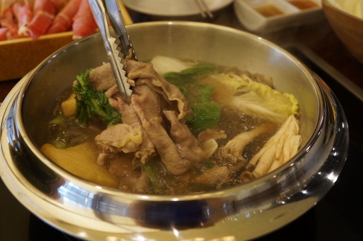  [광주 샤브샤브] 봉선동 코코샤브 봉선동 맛집으로 추천합니다 :)