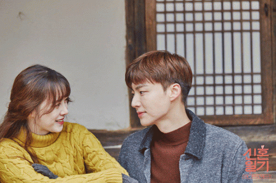  구혜선 인스타글 : '신혼일기' 커플의 이혼암시, 오늘 '미우새'출연.