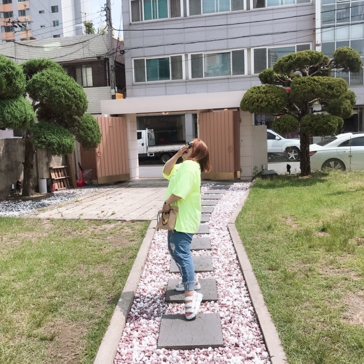  대전 급 나들이[짬뽕지존/인터뷰맨션카페]