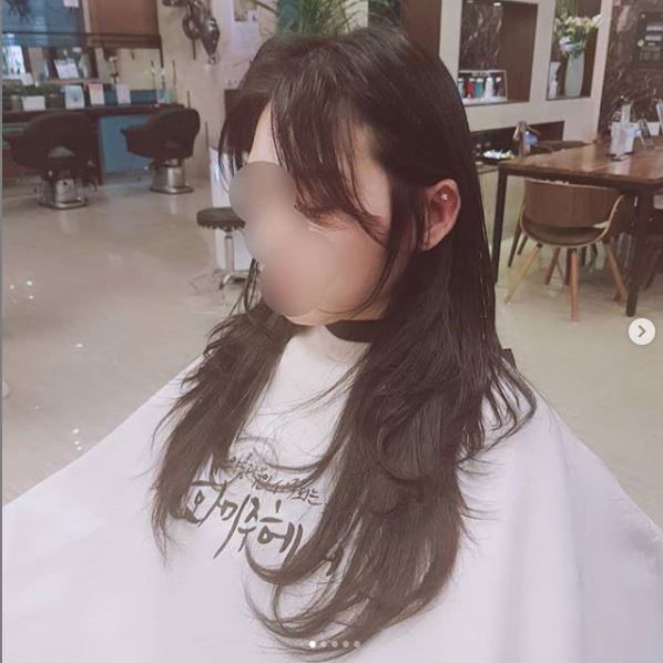  부산미용실 긴머리헤어스타일은 고민하지말구 화미주연산점주하에게루!(레이어드컷,허쉬컷,샤밍컷,히메컷)