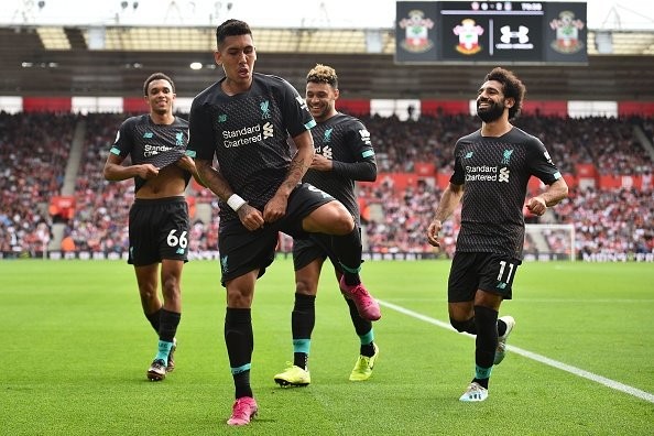  19/20시즌 EPL 2R 사우스햄튼VS리버풀 후기