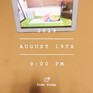  190819 강하나 스트레칭 29일째