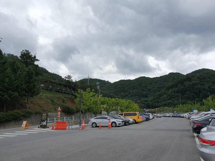 도심 속 동굴테마파크 <광명동굴>