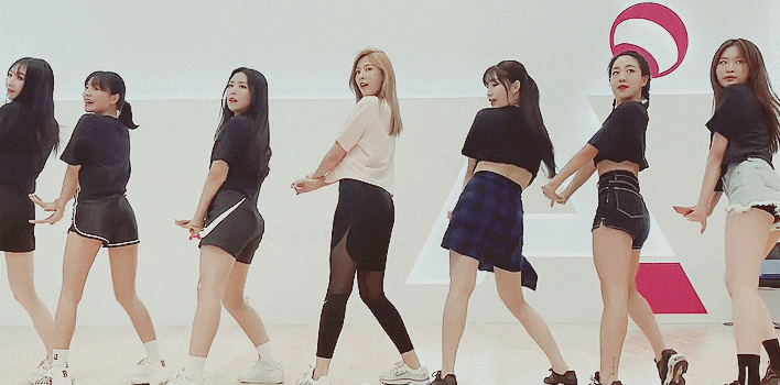  오하영 첫번째 미니앨범 'Don't Make Me Laugh' DANCE SPOILER