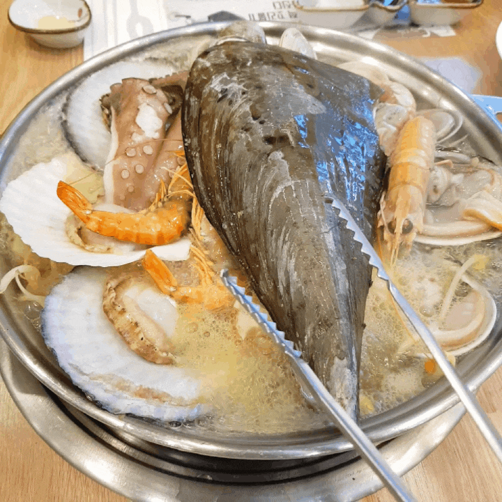  [대전대흥동맛집] 바다황제 해물탕 물회 맛있다