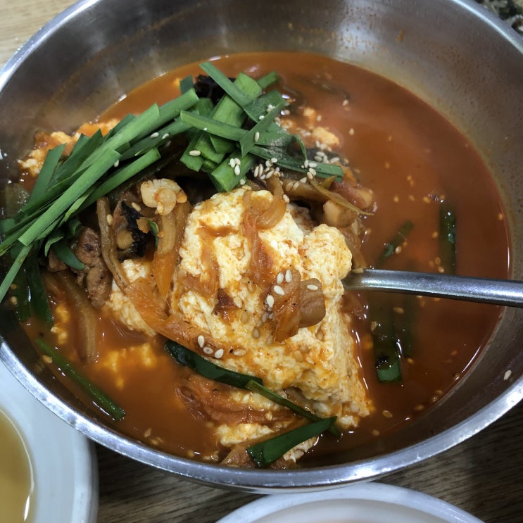  [강릉]강릉동화가든원조짬순