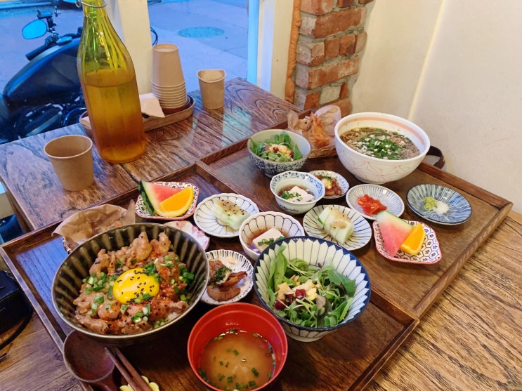 경리단길 메시야 : 하트시그널 김현우 식당 솔직후기