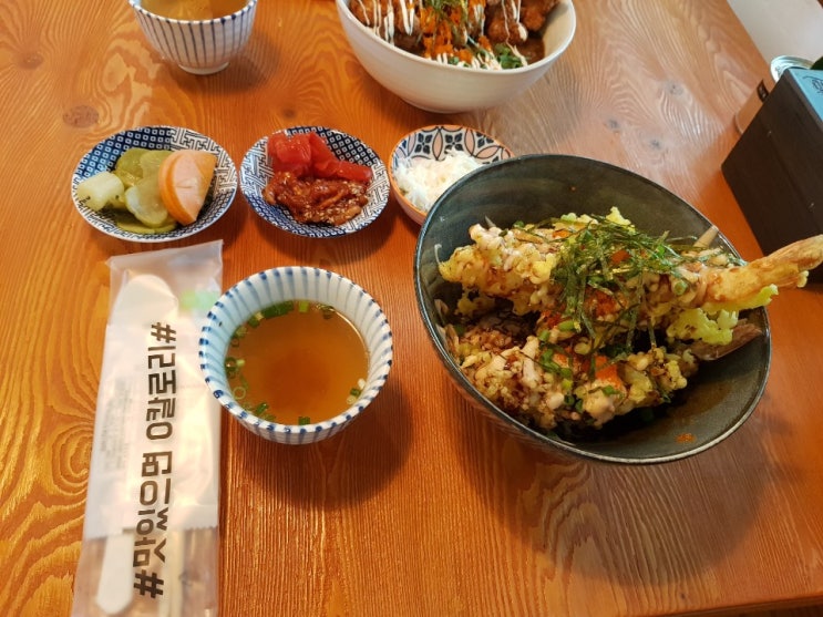 [일본음식] 오키나와 집밥 #청주가경동맛집 #청주고속터미널맛집#일본가정식