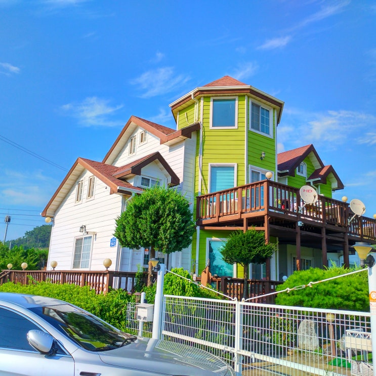  [충남][태안] 퍼피79 - 애견펜션