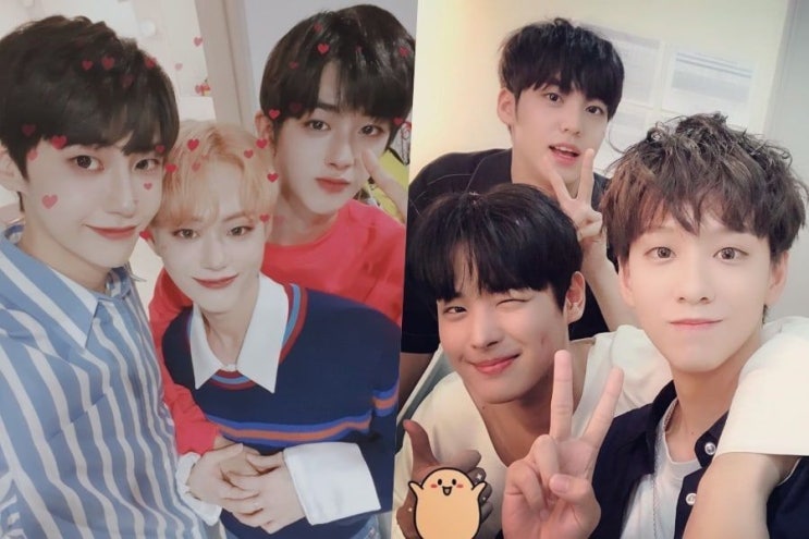  이세진 팬미팅, "송유빈 최병찬 토니 이진혁 김민규" 깜짝 게스트 '프엑 동창회'