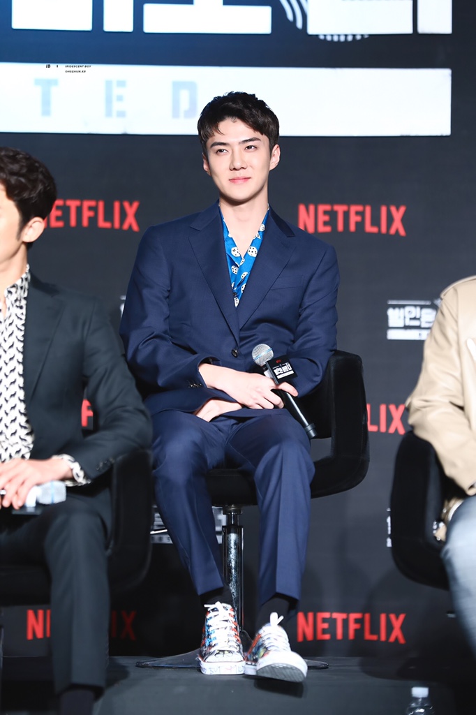  [SEHUN] 엑소 세훈 ‘범인은 바로 너’ 9월 시즌2 방송 예정