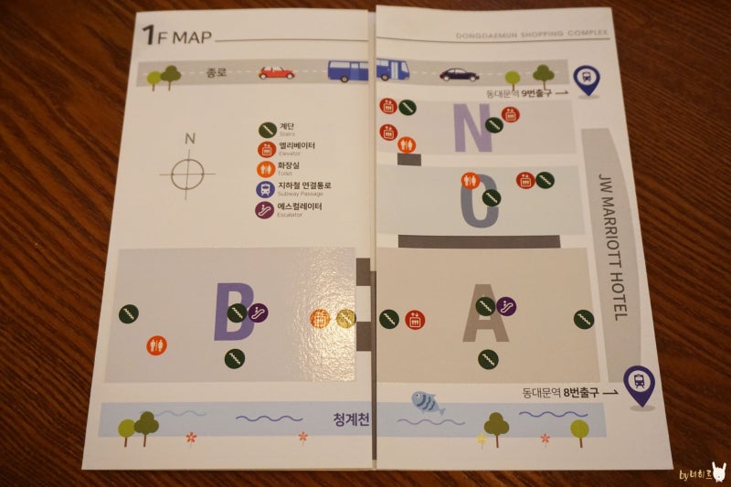 동대문 종합시장 악세사리 부자재 귀걸이 쇼핑 (상가 가는길 & 영업시간) : 네이버 블로그