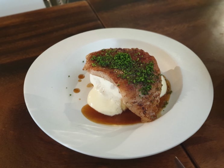  한남동 오스테리아 오르조 :: 날씨가 참 좋은 날 맛있는 식사 
