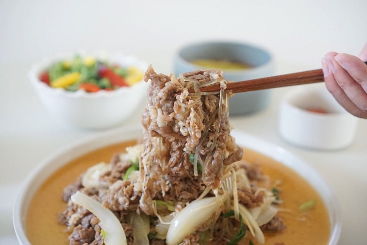  추석선물추천 사미헌 불고기&갈비탕, 맛도 좋아!