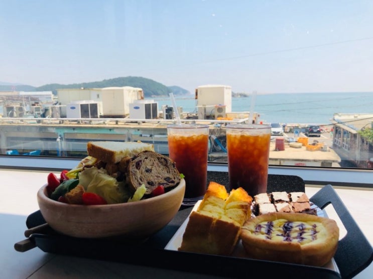  결국 스픽콘 광탈&다대포 이지요661 카페 by런던데이드림
