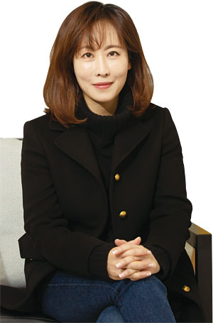  구혜선 언급 문보미 대표