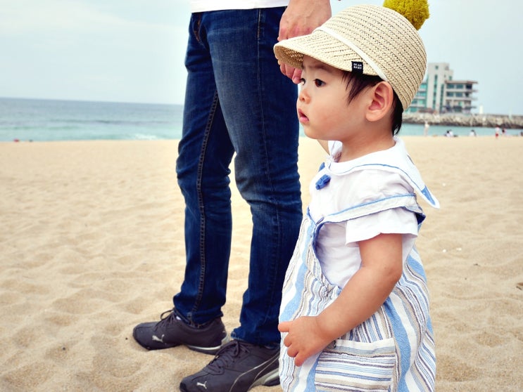  걸음마 시작한 아기와 산책하기 좋은 곳