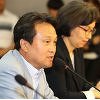 안민석 "조국, 장관되면 최순실 은닉재산 의혹 해결하길 기대" 안민석 "조국, 장관되면 최순실 은닉재산 의혹 해결하길 기대"