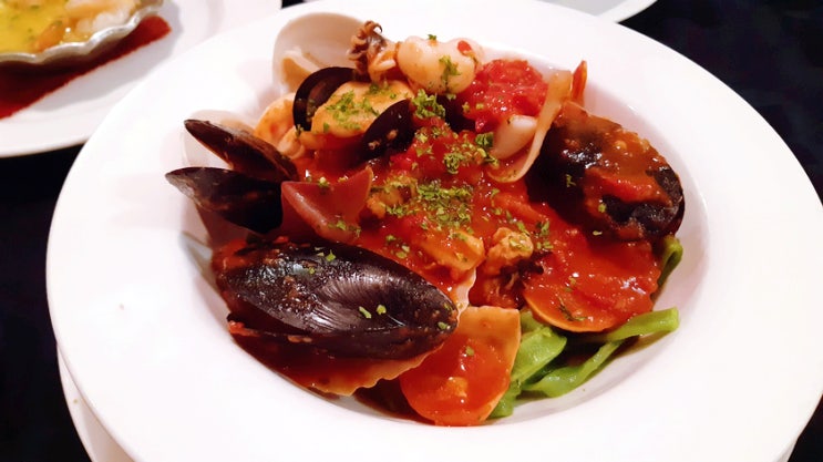 국내 최초 이탈리안 레스토랑 'La Cantina' 서울시청 파스타 맛집 국내 최초 이탈리안 레스토랑 'La Cantina' 서울시청 파스타 맛집