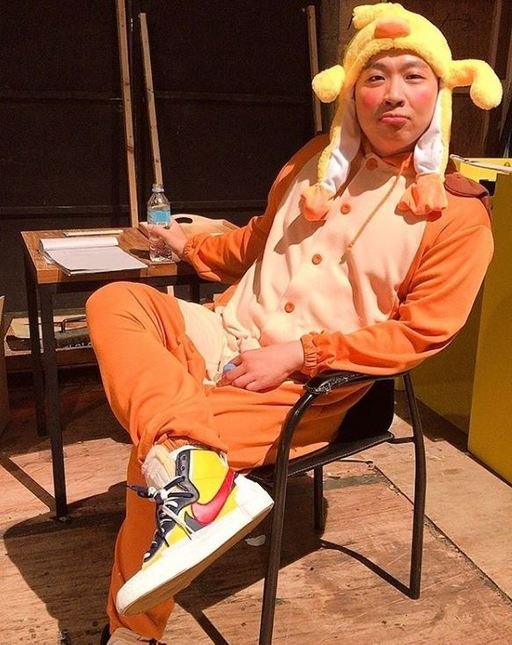 [개그맨-이상준]<b>큐브엔터</b>와 <b>전속계약</b>!비투비·CLC과 한솥밥