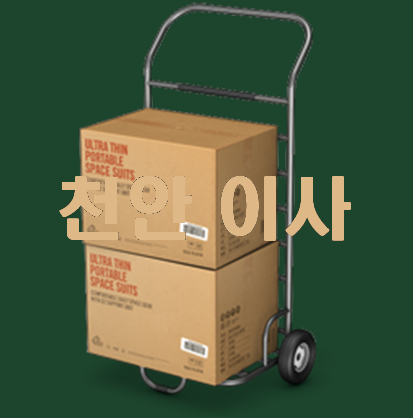  천안 이사 이사 비용 확인하기