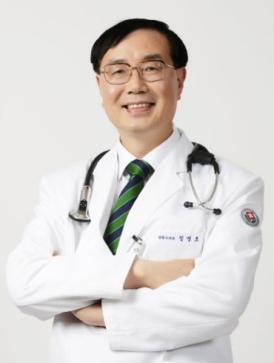 정명호 교수, 중국 길림성 심장중재술학회서 특강