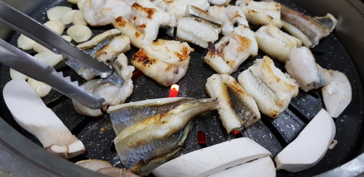  거제여행 장어구이 냠냠
