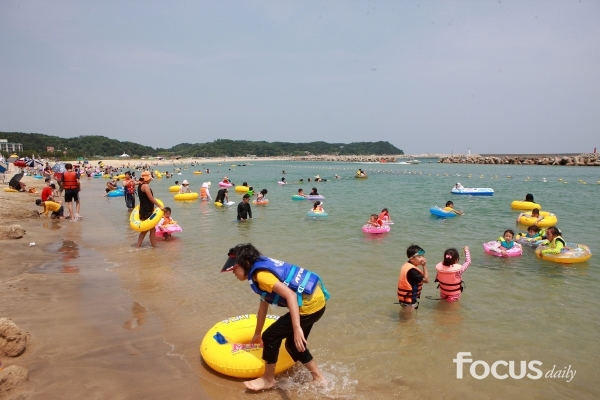 울진군 관내 7개 해수욕장, 18일 일제 폐장 - 포커스데일리 울진군 관내 7개 해수욕장, 18일 일제 폐장 - 포커스데일리