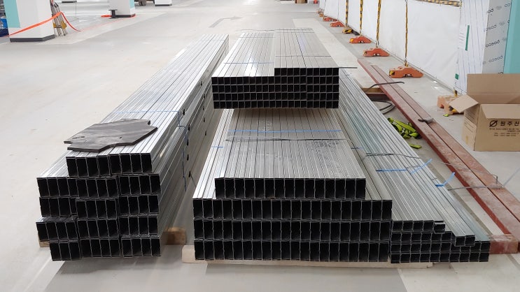 경량 벽체 스터드 규격 M-Bar System 경량철골 천장틀 하중 규격 경량 벽체 스터드 규격 M-Bar System 경량철골 천장틀 하중 규격