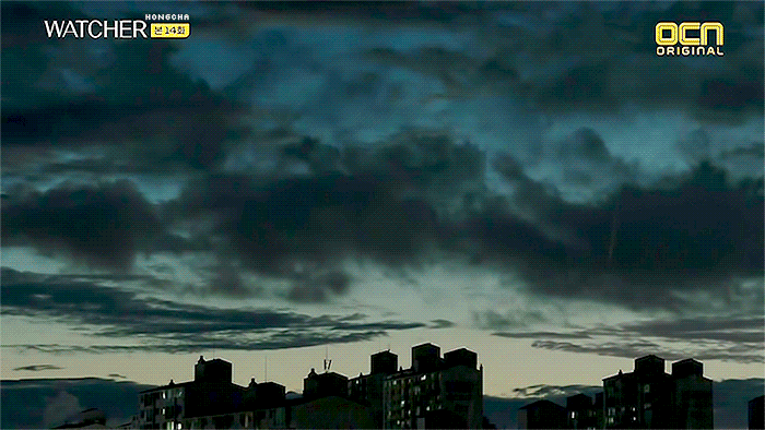  190818 WATCHER왓쳐 E14 서강준 캡쳐 gif